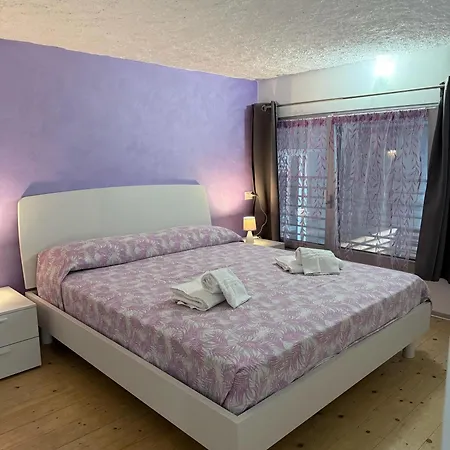 Apartmán Smeraldo Medoro La Maddalena (Sassari)